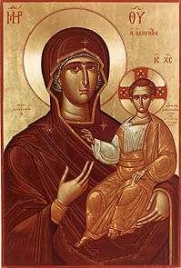 Богородица Одигитрия-0116